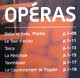 Opéra de Bordeaux saison 2008/2009