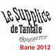 Le supplice de tantale - Opérette en un acte